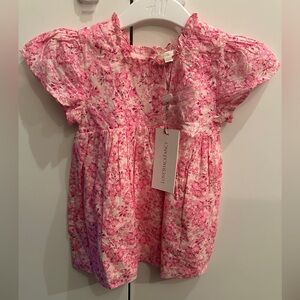 Loveshackfancy Girl Play Dress